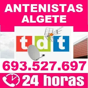empresa de Antenistas Algete 